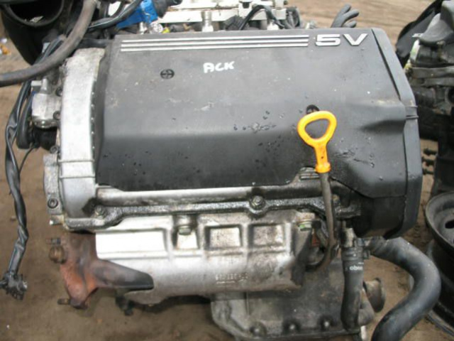 AUDI A4 A6 A8 ACK 2.8 94-01 - двигатель в сборе