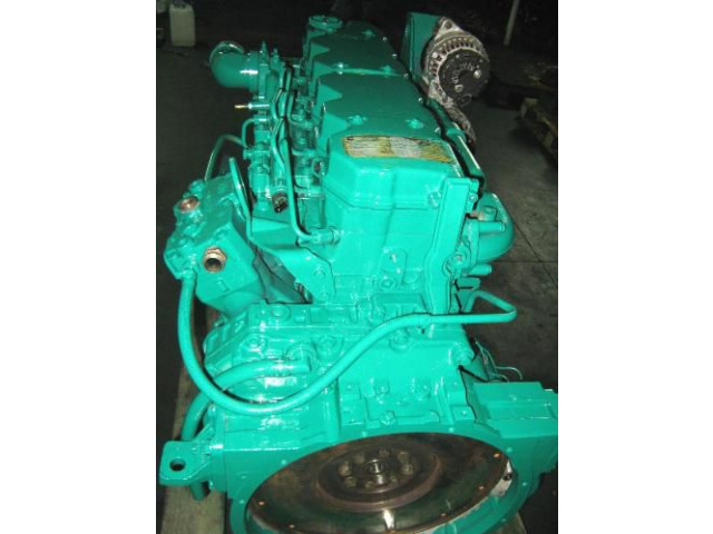 Двигатель CUMMINS 6CT8.3 koparka kombajn traktor CASE