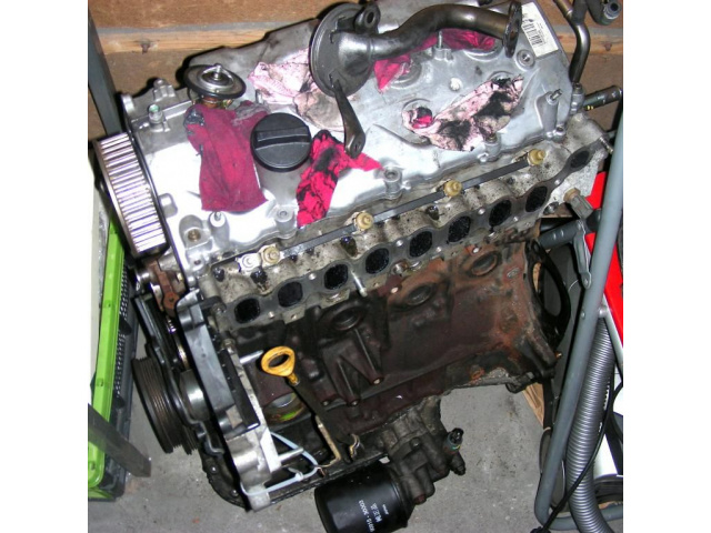 Двигатель TOYOTA AVENSIS-COROLLA 2.0 D4-D 1CD 03г.