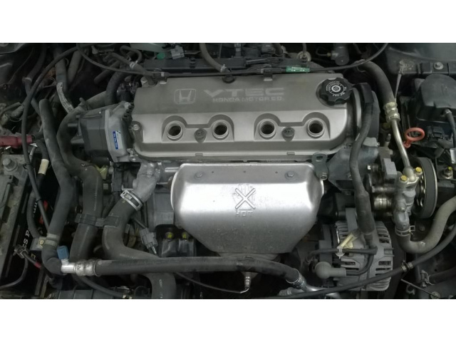 HONDA ACCORD VI 98-02 двигатель VTEC F20B6 !!!!!!!!!