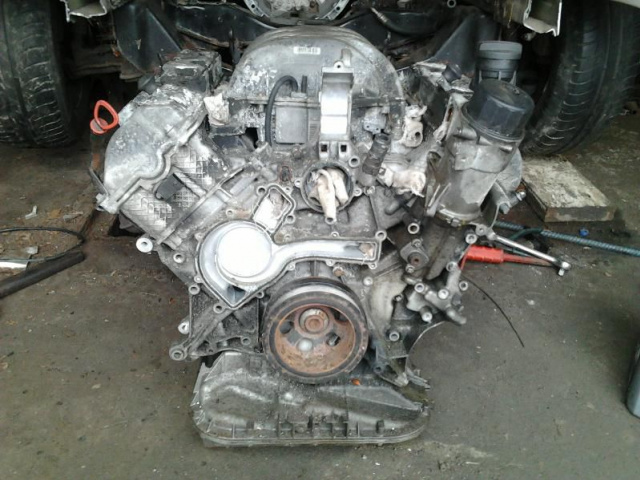 Двигатель Mercedes W210 2.4 V6 W202 W208 E240 Krakow
