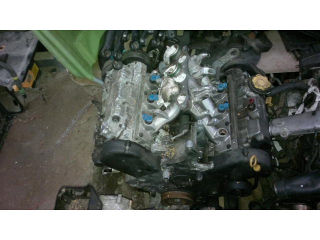 Rover 75 MG ZT двигатель 2, 0 V6 2000r. 93 000 миль
