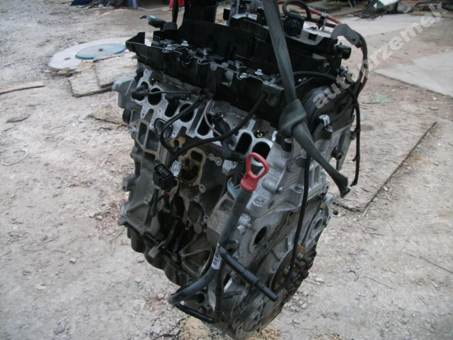 MINI COOPER R56 R60 N47C16A 1.6 D двигатель 2011R
