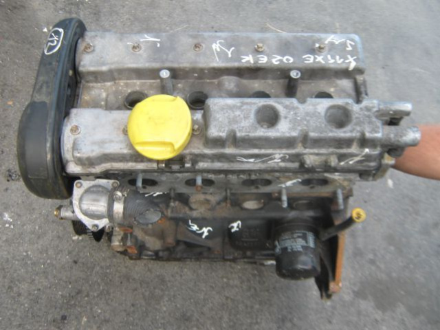 Двигатель Opel Astra I Corsa B 1.4 16V X14XE