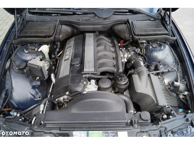 Двигатель BMW E36 E39 E38 328 528 728 2.8 M52 96-98