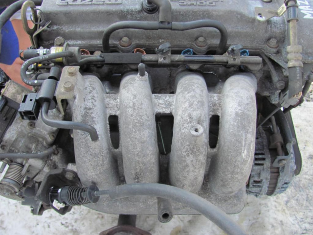 Двигатель в сборе 1.8 16V FP DOHC MAZDA 626 GF 97г.