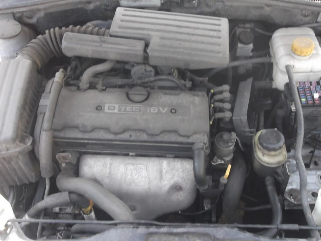 Chevrolet Lacetti 04г. 1.8 16V двигатель