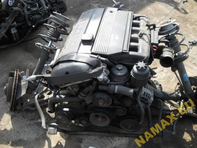 Двигатель BMW E46 2.5 24V 00/01г. M54B25 NAMAX