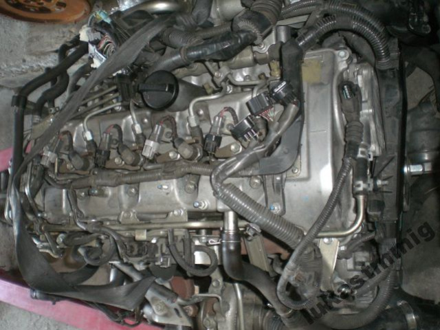 Двигатель коробка передач LEXUS IS 220d 2008 в сборе 2AD