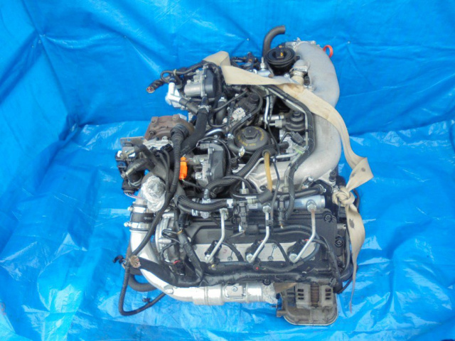 Двигатель AUDI A6 C6 4F0 2.7 TDI CAN CANA гарантия