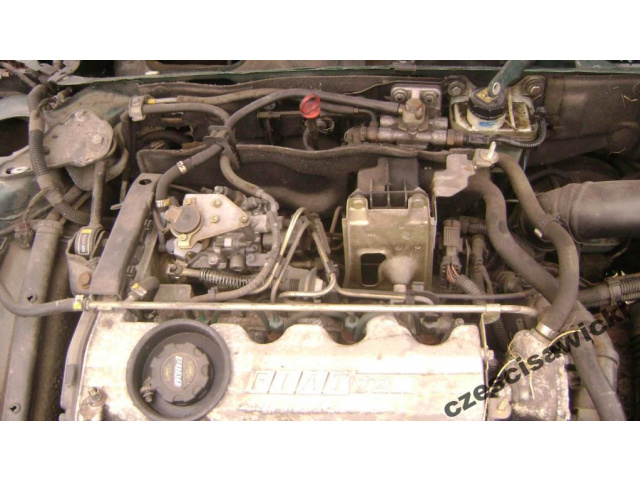 Двигатель 1.9 JTD FIAT BRAVA, BRAVO, MAREA Рекомендуем