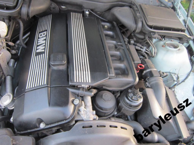 BMW E39 E60 520i E46 320i - двигатель 2, 2 M54 170 KM