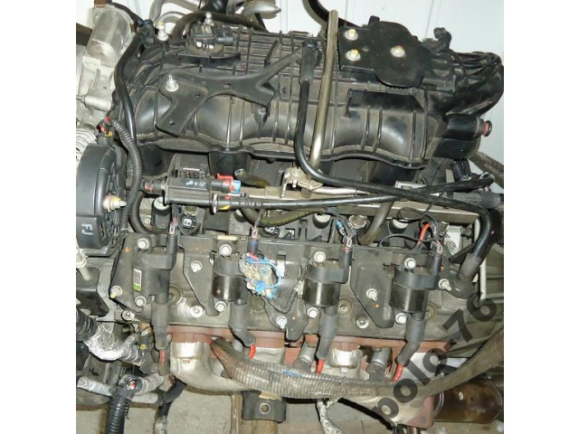 HUMMER H3 двигатель 3.7