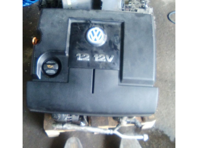 Двигатель в сборе 1.2 B VW POLO IV IBIZA SKODA SEAT