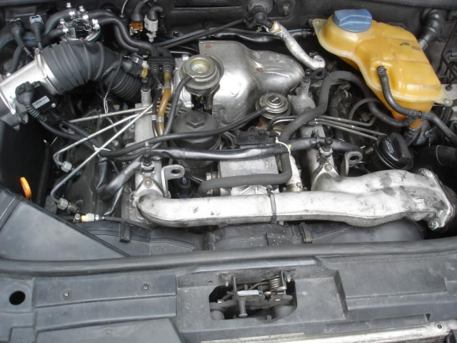 Двигатель 2.5 TDI V6 AKE 180л.с Audi A4 A6 A8 VW Skoda