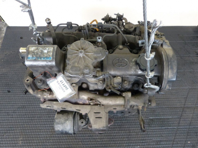 Двигатель z насос Toyota Carina e 2, 0 D гарантия