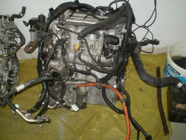 Двигатель в сборе TOYOTA PRIUS II 1, 5 04-09r (08г.)