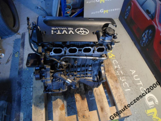 TOYOTA MR2 1.8 VVT-i 2003г. двигатель