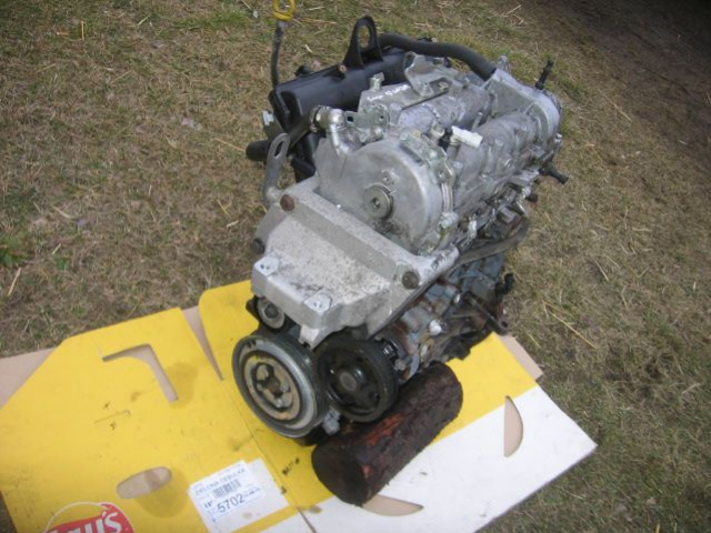 Двигатель Z13DT - Opel Corsa C Combo Agila 1.3 cdti