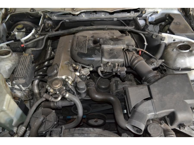 Двигатель без навесного оборудования BMW E46 1.6 1.8 1.9 M43 105 л.с. Отличное состояние