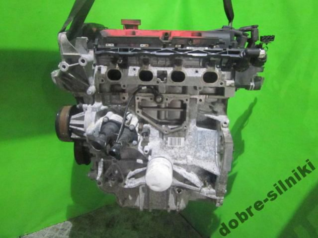 Двигатель FORD FIESTA MK7 1.25 SNJB 6 тыс пробега