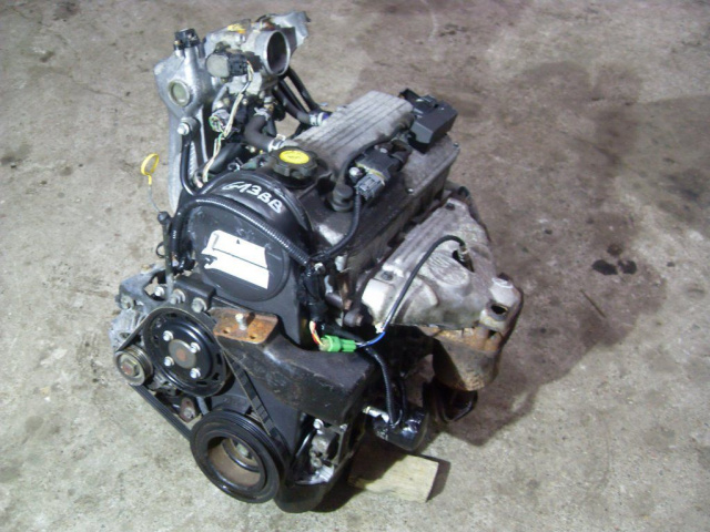 SUZUKI JIMNY 1.3 8V G13BB двигатель в сборе исправный