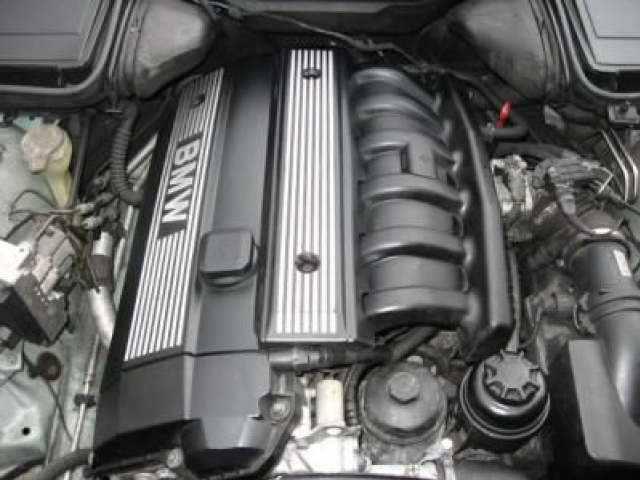 BMW e36 e39 3 5 двигатель 2.0 M52 b20 M52B20 1xvanos