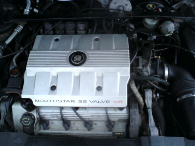 Двигатель CADILLAC STS SEVILLE 4.6 V8 NORTHSTAR