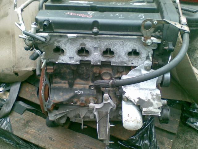 Двигатель ford mondeo escort 1.6 16v ZETEC