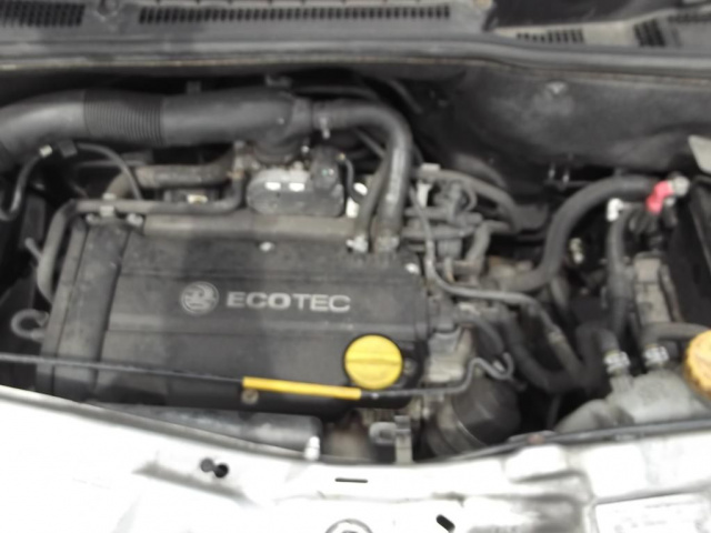 Opel Astra III Corsa D 1.4 Z14XEP двигатель