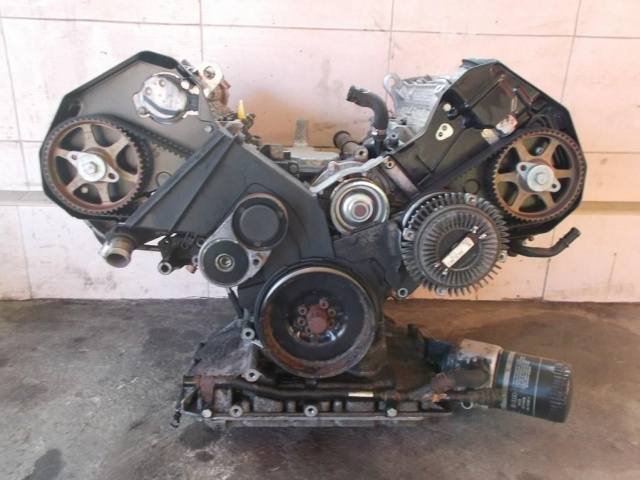 Двигатель VW AUDI A4 B5 A6 ПОСЛЕ РЕСТАЙЛА 2.4 V6 ARJ гарантия