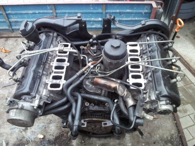 Двигатель AKE AUDI SKODA VW PASSAT 2.5 TDI V6 Варшава