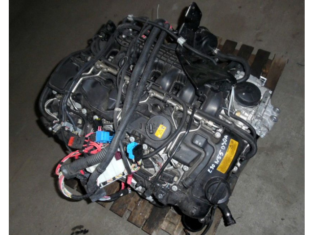 Двигатель в сборе BMW E90 N55B30A 335i FACELIFT