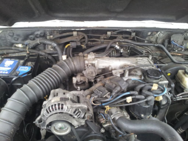 Двигатель Hyundai Galloper 3.0 v6 пробег 150tys