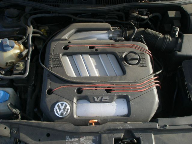 VW SEAT BORA TOLEDO LEON 2.3 V5 двигатель 01г..