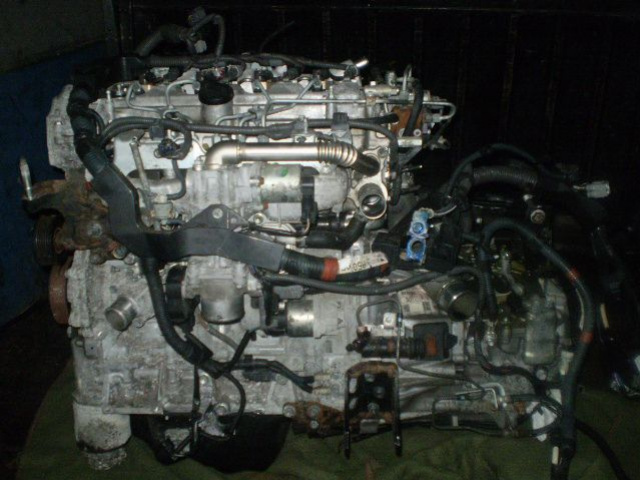 Двигатель TOYOTA RAV 4 AURIS AVENSIS 2.2 D-CAT 177 л.с.