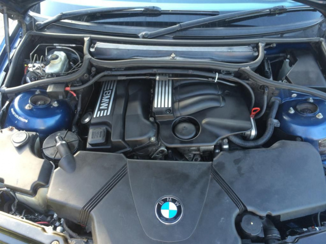 BMW e46 318i 2, 0 N42B20 двигатель в сборе Velwetronic
