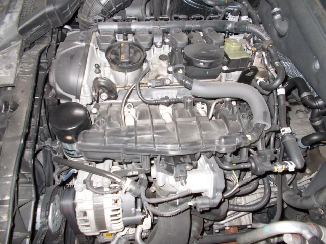 Двигатель в сборе CJE Audi A4 B8 8K0 A5 8T 1.8 TFSI