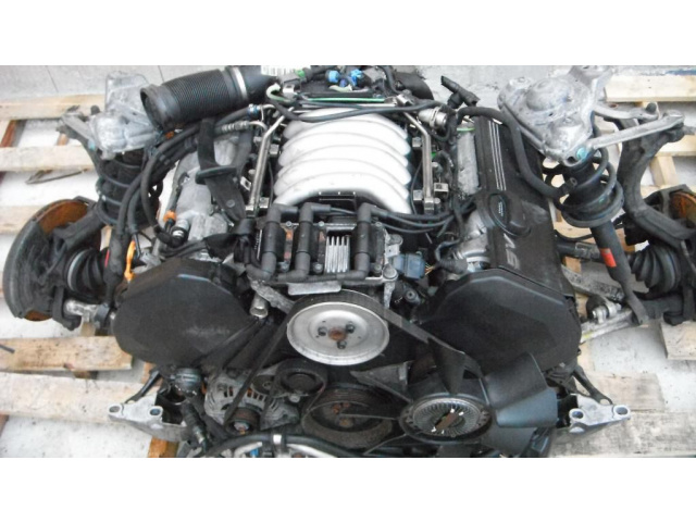 Двигатель AUDI A4 A6 C5 2.4 V6 AML 149 тыс. km