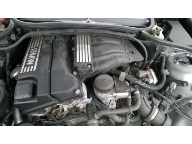 BMW E46 318I двигатель N42B20 N42B20A