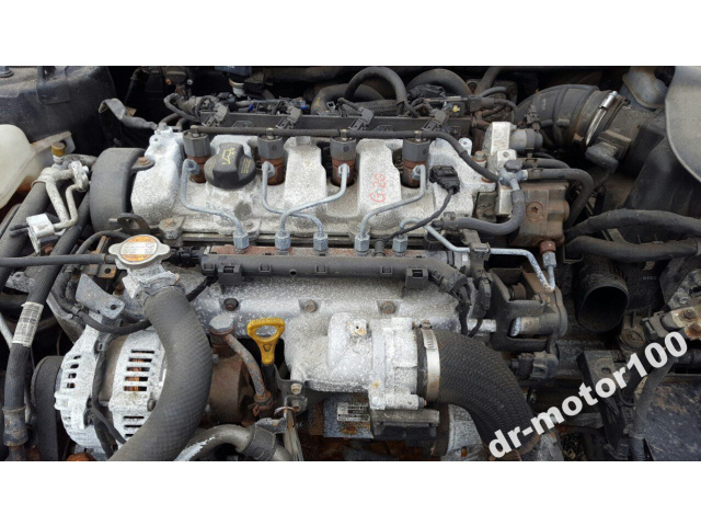 Двигатель HYUNDAI, KIA, 2, 0 CRDI, 4DEA, 140 KM