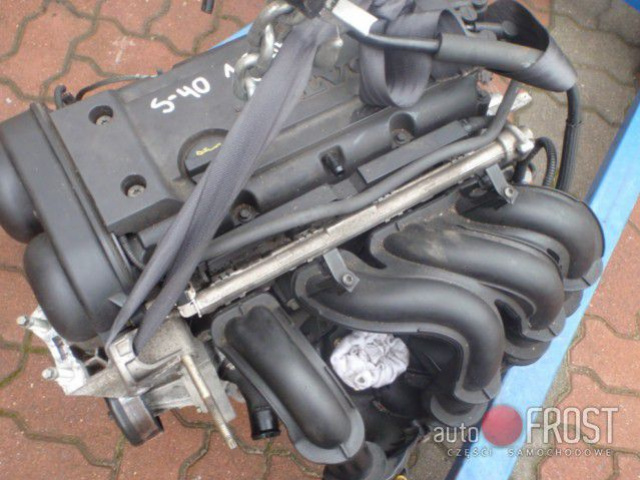 Двигатель 1.6 бензин 74kW VOLVO S40 V50 C30 2004