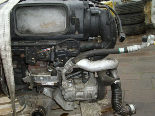 Двигатель BMW X3 E83 ПОСЛЕ РЕСТАЙЛА 2.0D M47T 150 л.с. в сборе