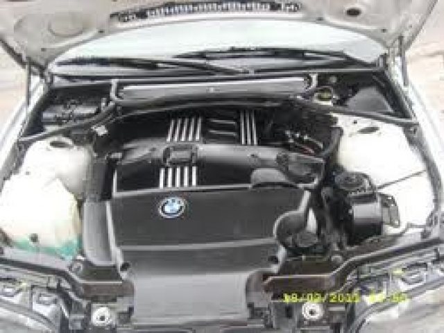 Двигатель BMW 320D 520d 136 KM M57 e46 E39