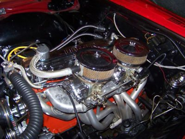 1968 Chevrolet CAMARO 230 6cyl 300HP WILD show/race