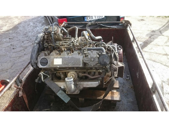 Двигатель nissan patrol 2.8 tdi, GR Y61, в сборе