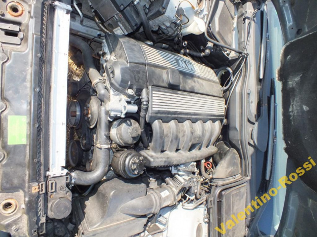 Двигатель bmw e39 e36 2, 3 M52b25 в идеальном состоянии гарантия