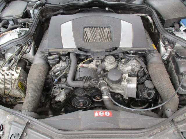 Двигатель в сборе MERCEDES W221 OM 272 3.5 бензин
