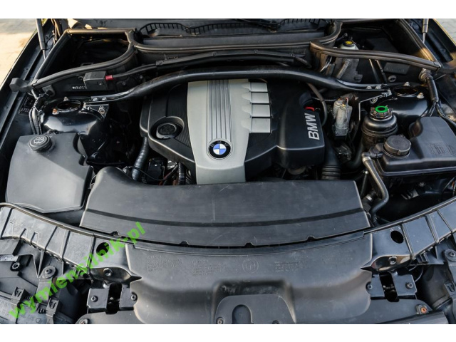 Двигатель BMW E83 X3 2.0D 177 л.с. гарантия замена