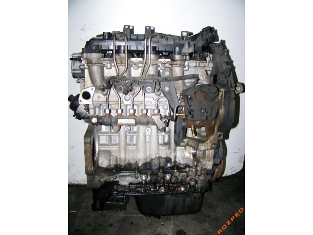 MAZDA 3 11R 1.6 CITD 109 л.с. двигатель Y601 Y6 G8DD
